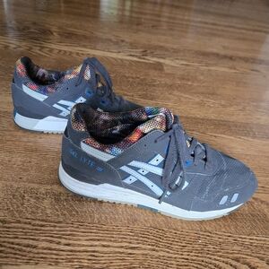 ASICS Gel Lyte III Unique Size Women's 7